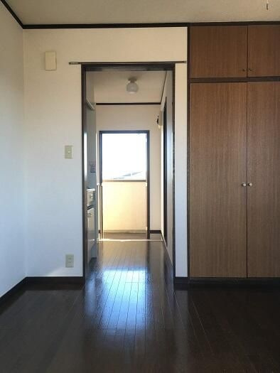 ラヴェンダー保谷の内装