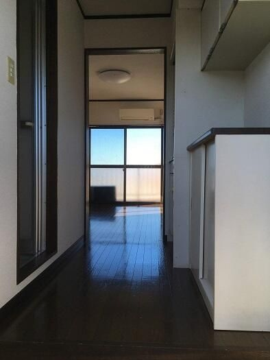 ラヴェンダー保谷の内装