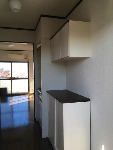 ラヴェンダー保谷の内装