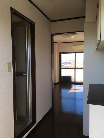 ラヴェンダー保谷の内装