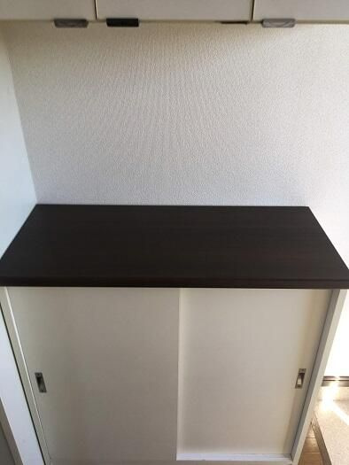 ラヴェンダー保谷の収納