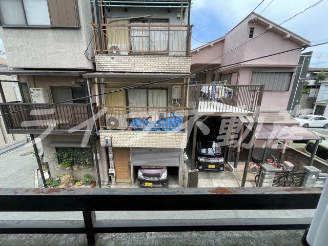 にしのハイツ花園の展望