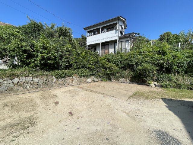 【外観】 | 呉市広白石　広々64坪！