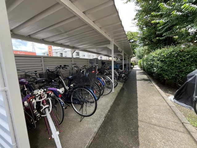 幸心西住宅　4号棟のその他共用部分|幸心西住宅　4号棟