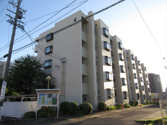 幸心西住宅　4号棟