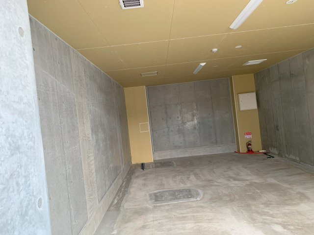 川崎市多摩区登戸の店舗一部の内装