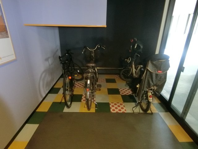 【その他共用部分】 | Hill Climb Momodani