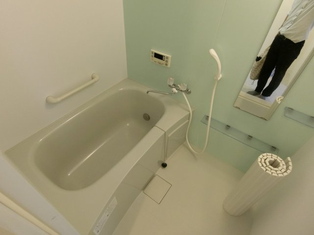 【浴室】 | Hill Climb Momodani