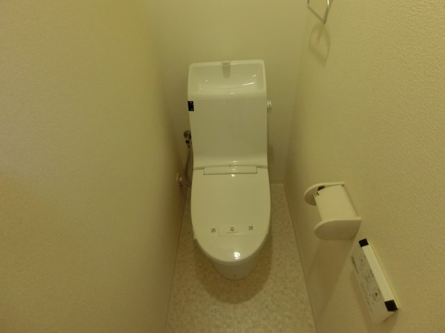 【トイレ】 | Hill Climb Momodani