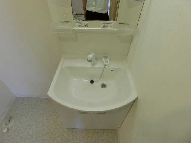 【洗面所】 | Hill Climb Momodani