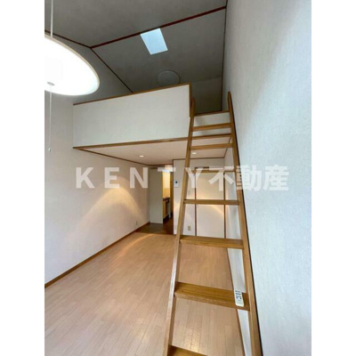 【居間・リビング】 | クリーンピュア | 居間です