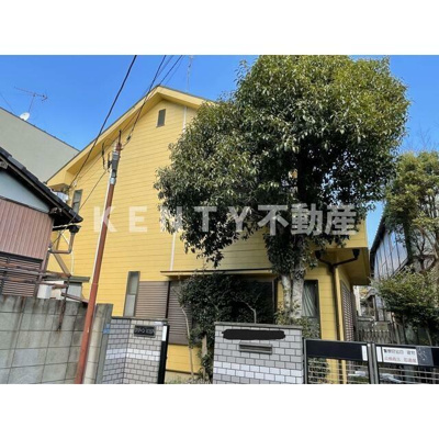 【外観】 | クリーンピュア | 外観もきれいです