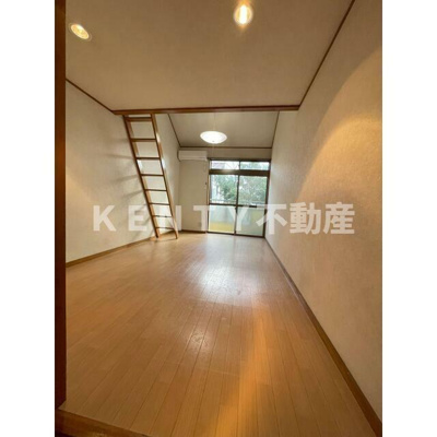 【居間・リビング】 | クリーンピュア | ゆったりとしたリビングです