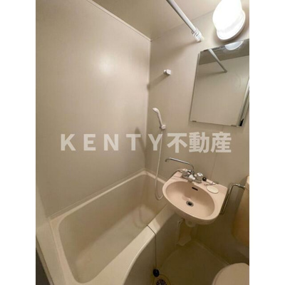 【浴室】 | クリーンピュア | きれいなお風呂です