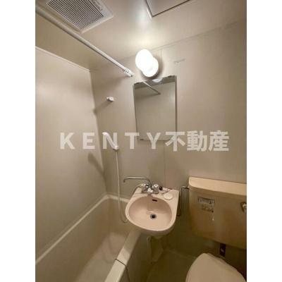 【洗面所】 | クリーンピュア | コンパクトで使いやすい洗面所