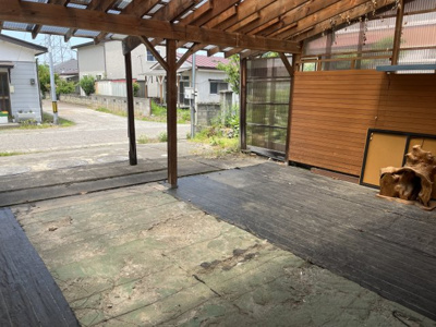 【駐車場】 | 神指町黒川売家