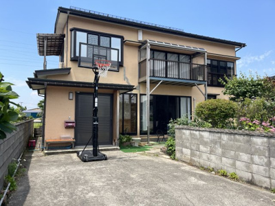 【外観】 | 神指町黒川売家