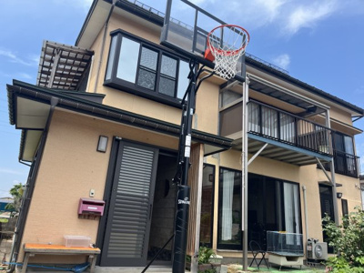 【外観】 | 神指町黒川売家