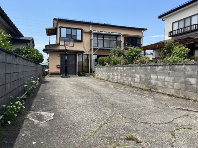 【外観】 | 神指町黒川売家