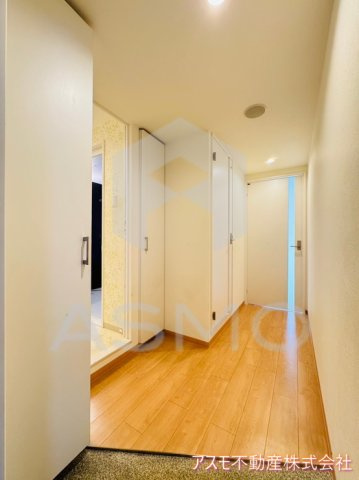 【玄関】 | オブリオポルタ上町台 | 同マンション別部屋　参考写真