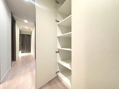 【収納】 | エスリード箕面船場阪大前