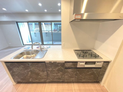 【キッチン】 | エスリード箕面船場阪大前