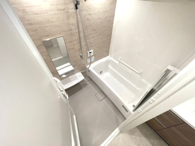 【浴室】 | エスリード箕面船場阪大前