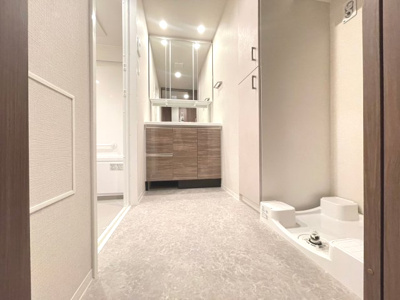 【洗面所】 | エスリード箕面船場阪大前