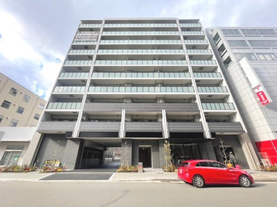 【外観】 | エスリード箕面船場阪大前