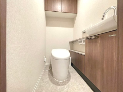 【トイレ】 | エスリード箕面船場阪大前