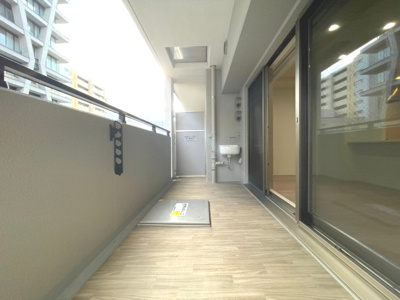 【バルコニー】 | エスリード箕面船場阪大前