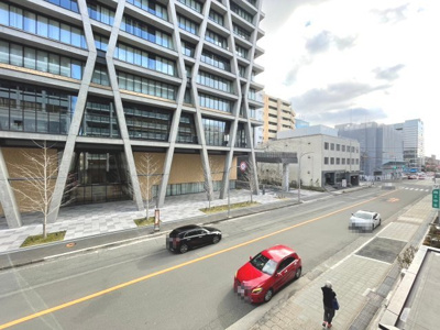 【展望】 | エスリード箕面船場阪大前