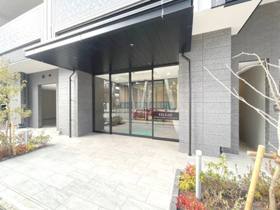 【エントランス】 | エスリード箕面船場阪大前