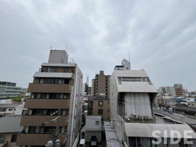 【展望】 | ライラック都島本通