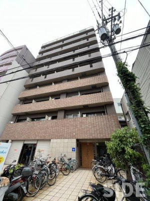 【外観】 | ライラック都島本通