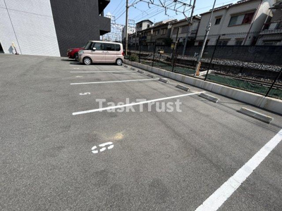 【駐車場】 | スワンズシティ大阪城ノース