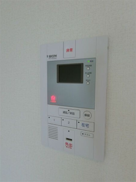 リブリ・グローアップ野田　　刈谷市の賃貸ならクラスホーム刈谷店のセキュリティ