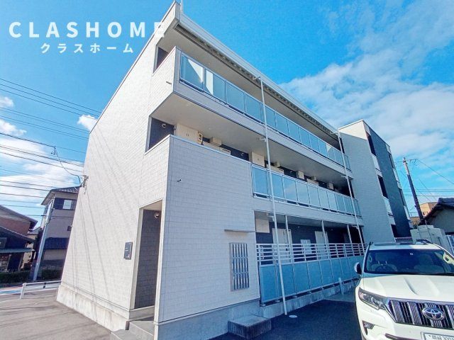 リブリ・グローアップ野田　　刈谷市の賃貸ならクラスホーム刈谷店の外観
