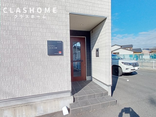 リブリ・グローアップ野田　　刈谷市の賃貸ならクラスホーム刈谷店のエントランス