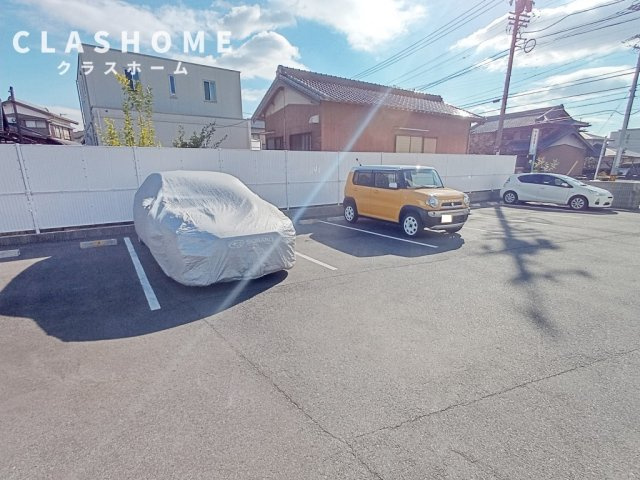 リブリ・グローアップ野田　　刈谷市の賃貸ならクラスホーム刈谷店の駐車場