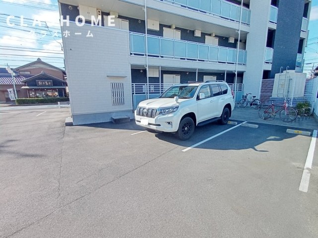 リブリ・グローアップ野田　　刈谷市の賃貸ならクラスホーム刈谷店の駐車場