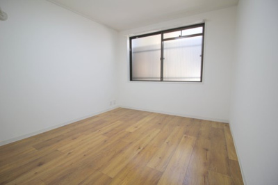 【寝室】 | ハイツ岡町北