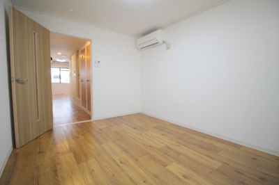 【寝室】 | ハイツ岡町北