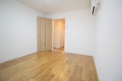 【寝室】 | ハイツ岡町北