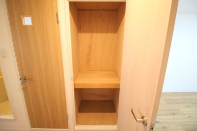 【収納】 | ハイツ岡町北