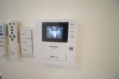 【セキュリティ】 | ハイツ岡町北