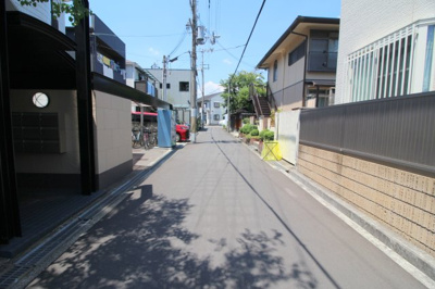 【周辺】 | ハイツ岡町北