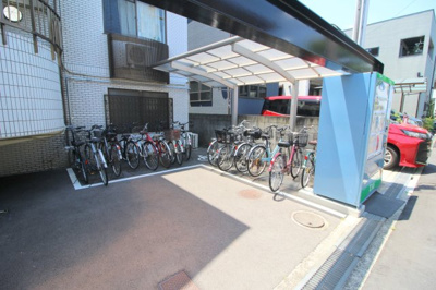 【その他共用部分】 | ハイツ岡町北