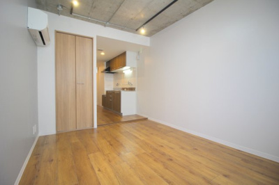 【居間・リビング】 | ハイツ岡町北