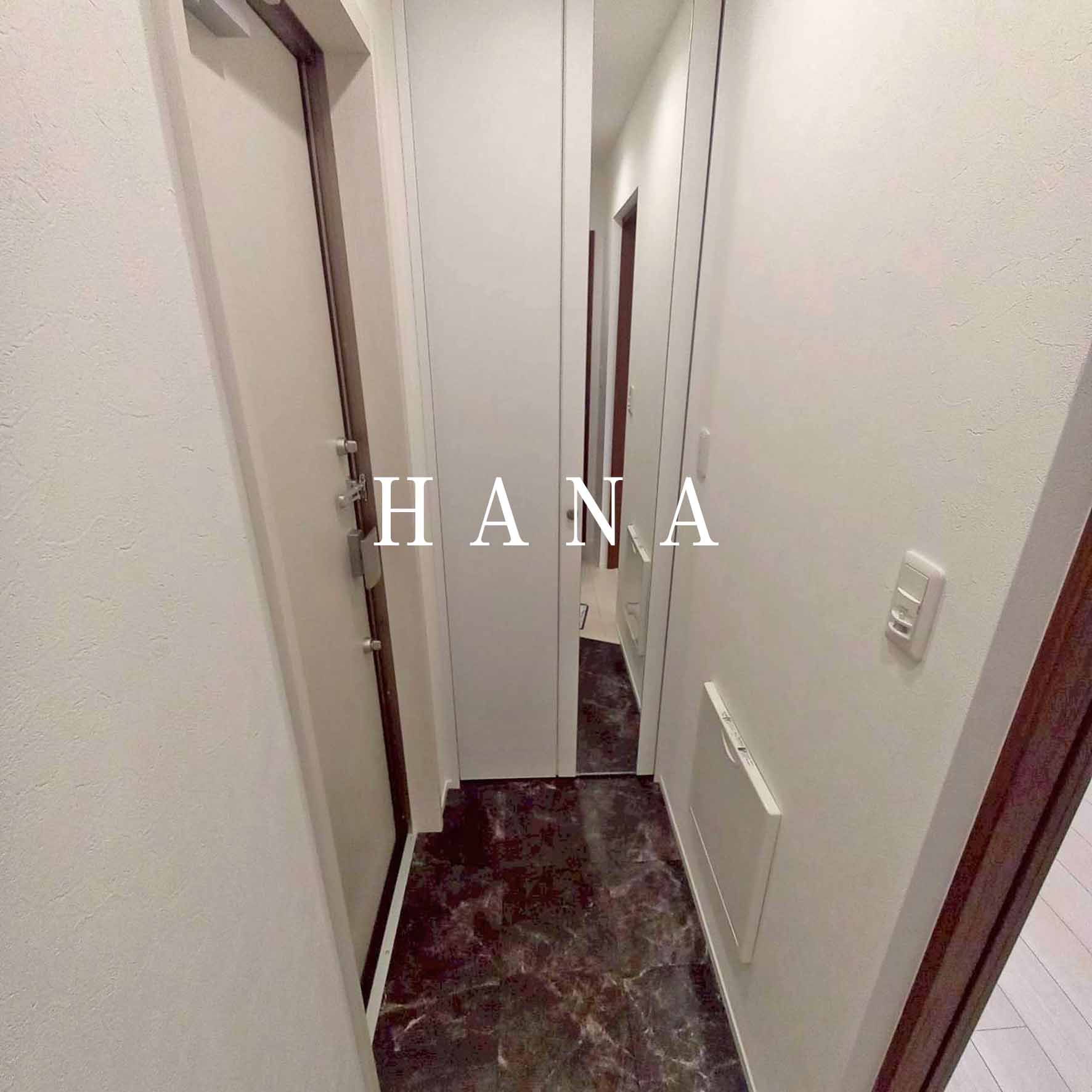 Ｒｉｏ　ｈｉｅｒｒｏ の玄関